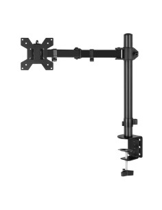CMA10 BRAZO SINGLE PARA MONITOR LARGO 13”- 32”