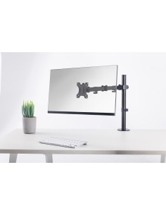 CMA10 BRAZO SINGLE PARA MONITOR LARGO 13”- 32” 2