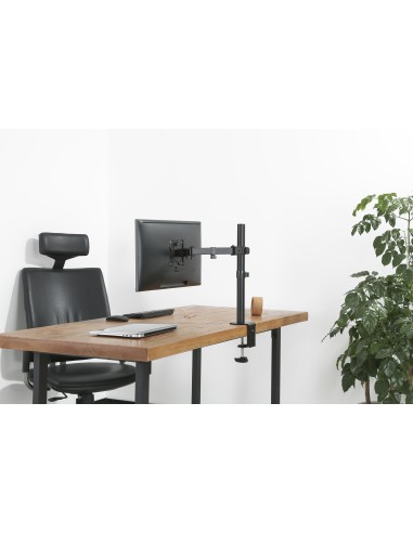CMA10 BRAZO SINGLE PARA MONITOR LARGO 13”- 32”