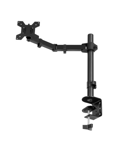 CMA10 BRAZO SINGLE PARA MONITOR LARGO 13”- 32”