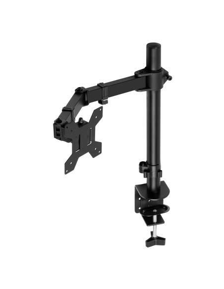 CMA10 BRAZO SINGLE PARA MONITOR LARGO 13”- 32”