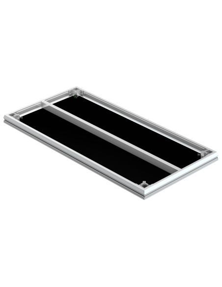 DECK750 TARIMA 200X50CM HEXA