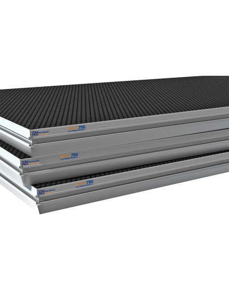 DECK750 TARIMA 200X50CM HEXA