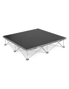 RISER DECK750 ALUMINIO 100X100CM 2