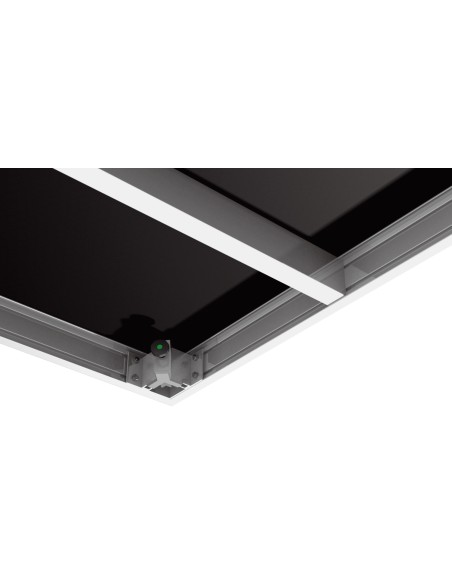 750SL PATAS CUADRADAS FIJAS 40CM (PACK DE 4)