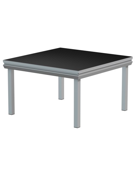 750SL PATAS CUADRADAS FIJAS 80CM (PACK DE 4)