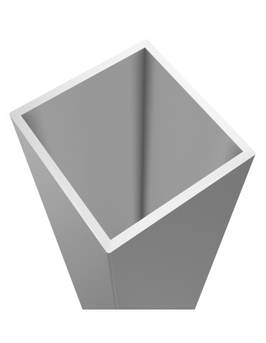 750SL PATAS CUADRADAS FIJAS 100CM (PACK DE 4)