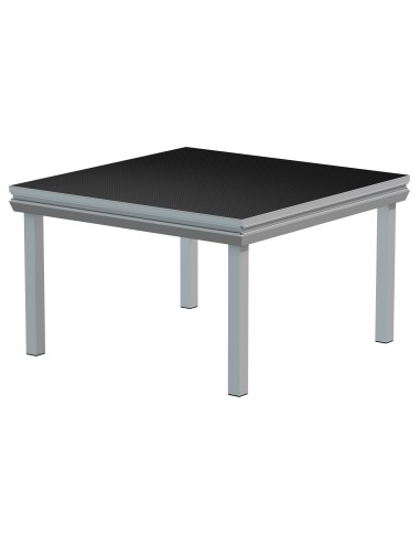 750SL PATAS CUADRADAS FIJAS 100CM (PACK DE 4)