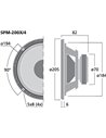 SPM-200X/4