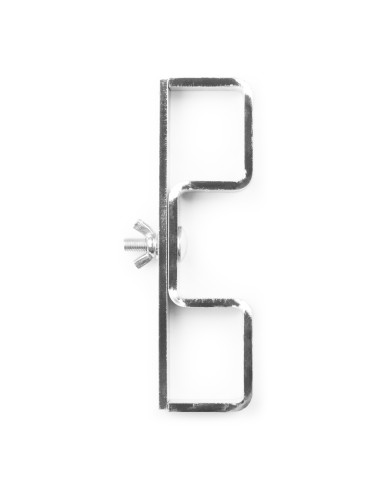 750LTL2R GARRA PATA A PATA PARA TARIMAS (PARA 2 PATAS REDONDAS)