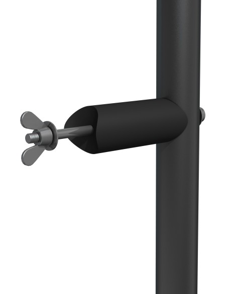 750HRC CONECTORES PARA BARANDILLA (PACK DE 2)