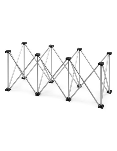 RISER D750 ESCALÓN DE ESCENARIO ALUMINIO 20CM