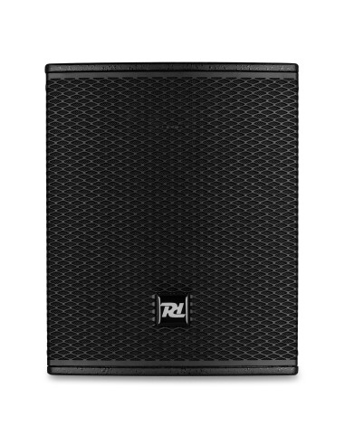 PDW6B ALTAVOZ PASIVO 6" NEGRO