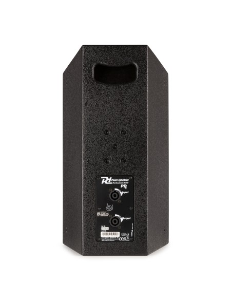 InicioSonidoAltavoces instalacionWall Loudspeakers Power Dynamics PDW8B BAFLE PASIVO 8" NEGRO vista 6
