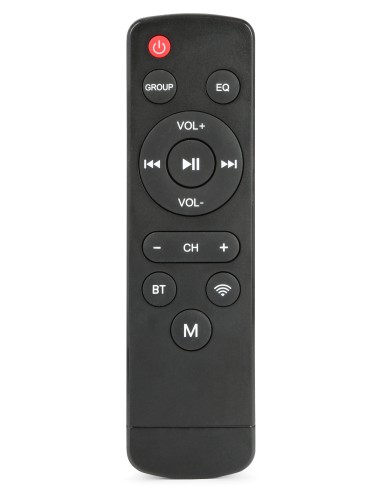 WS50A CONJUNTO ACTIVO ALTAVOCES WIFI/BT 5,25"