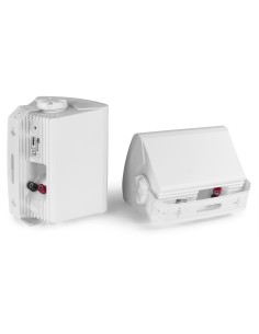 BG040 CONJUNTO ALTAVOCES INTERIOR/EXTERIOR 4" 100W BLANCO 2