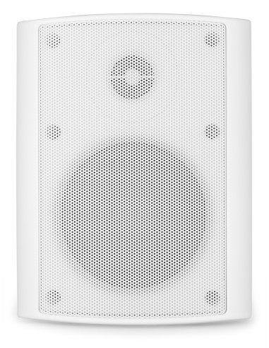 BG040 CONJUNTO ALTAVOCES INTERIOR/EXTERIOR 4" 100W BLANCO