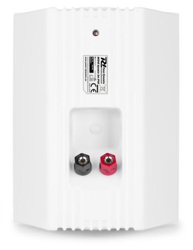 BG040 CONJUNTO ALTAVOCES INTERIOR/EXTERIOR 4" 100W BLANCO