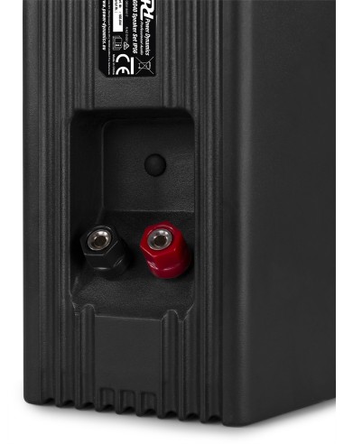 BG040 CONJUNTO ALTAVOCES INTERIOR/EXTERIOR 4" 100W NEGRO