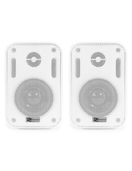 BG030 CONJUNTO ALTAVOCES INTERIOR/EXTERIOR 3" 60W BLANCO