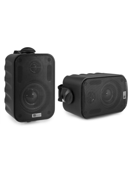 InicioSonidoAltavoces instalacionWall Loudspeakers Power Dynamics BG030 CONJUNTO ALTAVOCES INTERIOR/EXTERIOR 3" 60W NEGRO ...