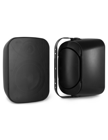 BD65B ALTAVOZ DE PARED INTERIOR/EXTERIOR NEGRO 150W