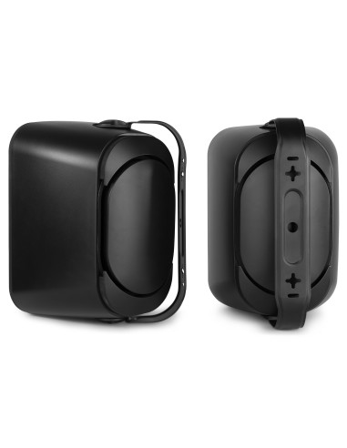 BD65B ALTAVOZ DE PARED INTERIOR/EXTERIOR NEGRO 150W