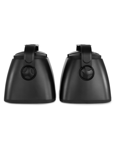 BD65B ALTAVOZ DE PARED INTERIOR/EXTERIOR NEGRO 150W