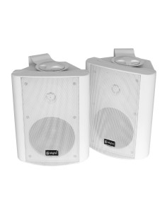 ODS50W CONJUNTO DE ALTAVOCES STEREO, 2-VIAS, 100W MAX, BLANCO - PAREJA 2