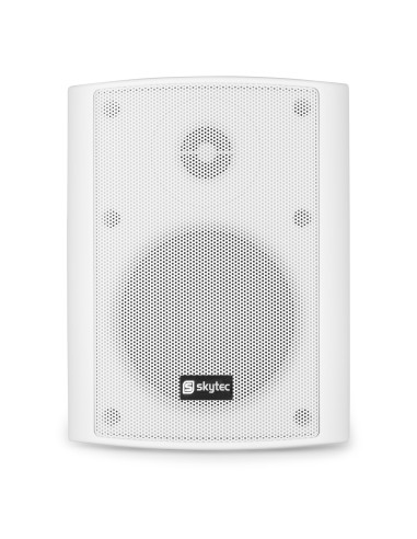 ODS50W CONJUNTO DE ALTAVOCES STEREO, 2-VIAS, 100W MAX, BLANCO - PAREJA