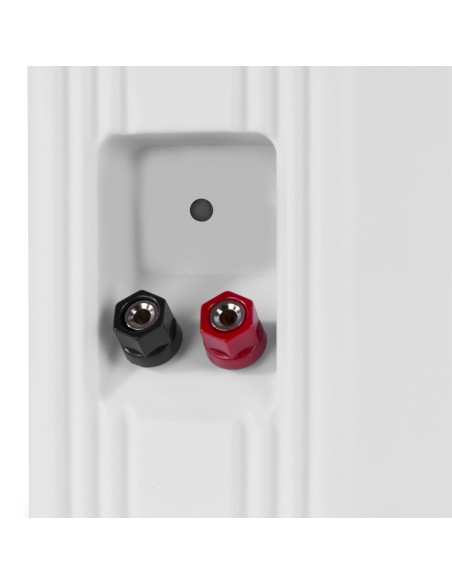 ODS50W CONJUNTO DE ALTAVOCES STEREO, 2-VIAS, 100W MAX, BLANCO - PAREJA