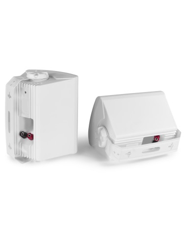 ODS50W CONJUNTO DE ALTAVOCES STEREO, 2-VIAS, 100W MAX, BLANCO - PAREJA