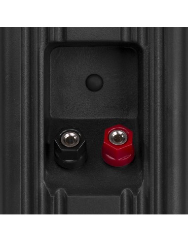 ODS50B CONJUNTO DE ALTAVOCES STEREO, 2-VIAS, 100W MAX, NEGRO - PAREJA