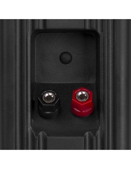 ODS50B CONJUNTO DE ALTAVOCES STEREO, 2-VIAS, 100W MAX, NEGRO - PAREJA