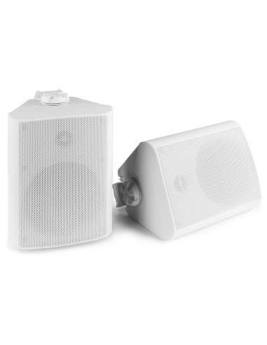 BG050 CONJUNTO ALTAVOCES INTERIOR/EXTERIOR 5,25" 120W BLANCO