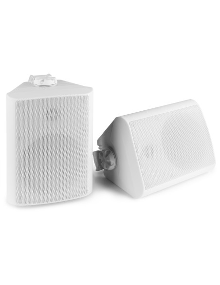 BG050 CONJUNTO ALTAVOCES INTERIOR/EXTERIOR 5,25" 120W BLANCO
