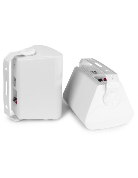 BG050 CONJUNTO ALTAVOCES INTERIOR/EXTERIOR 5,25" 120W BLANCO