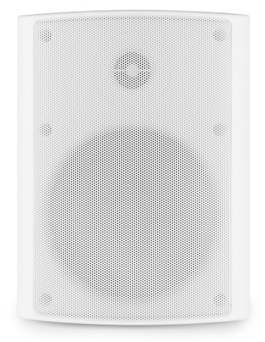 BG050 CONJUNTO ALTAVOCES INTERIOR/EXTERIOR 5,25" 120W BLANCO
