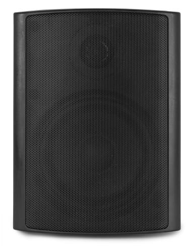 BG065 CONJUNTO ALTAVOCES INTERIOR/EXTERIOR 6,5" 150W NEGRO