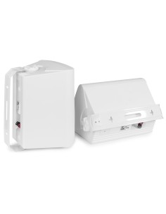 BG065 CONJUNTO ALTAVOCES INTERIOR/EXTERIOR 6,5" 150W BLANCO 2