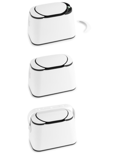 BD65W ALTAVOZ DE PARED INTERIOR/EXTERIOR BLANCO 150W