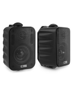 BC30V PAREJA ALTAVOCES NEGRO 100V 8 OHM 3" 60W - IPX5 2