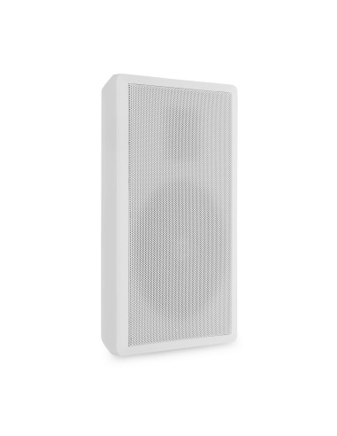 WSF30W JUEGO DE ALTAVOCES DE PARED PLANA 5.25" 100V BLANCO