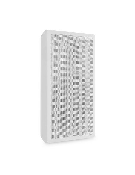 WSF30W JUEGO DE ALTAVOCES DE PARED PLANA 5.25" 100V BLANCO