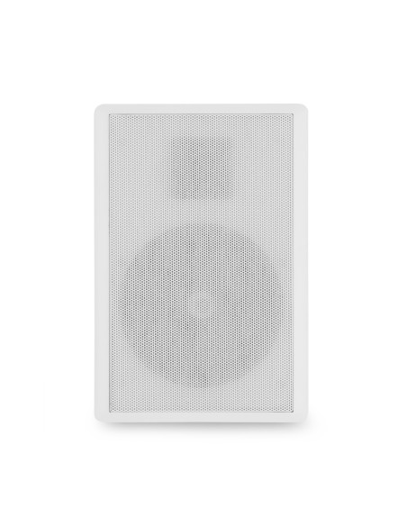 WSF30W JUEGO DE ALTAVOCES DE PARED PLANA 5.25" 100V BLANCO
