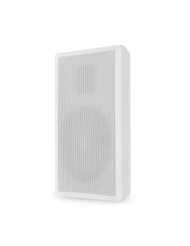 WSF30W JUEGO DE ALTAVOCES DE PARED PLANA 5.25" 100V BLANCO
