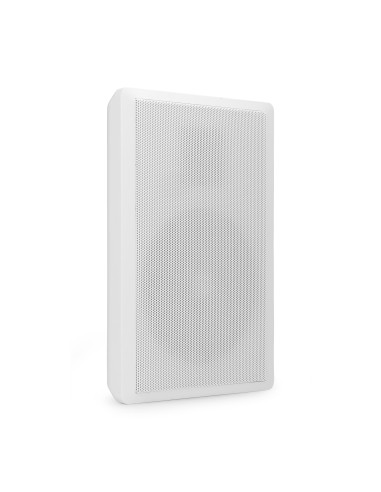 WSF30W JUEGO DE ALTAVOCES DE PARED PLANA 5.25" 100V BLANCO