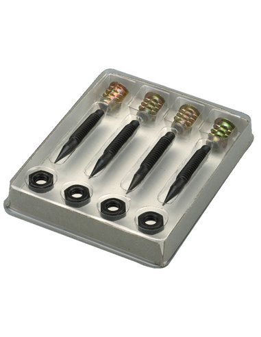 MAD20G BRAZO DOBLE PARA MONITOR CON AMORTIGUADOR DE GAS 17”- 32”