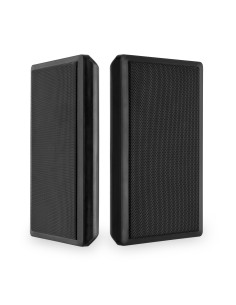 WSF30B JUEGO DE ALTAVOCES PLANOS DE PARED 5.25" 100V NEGRO 2