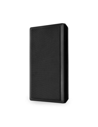 WSF30B JUEGO DE ALTAVOCES PLANOS DE PARED 5.25" 100V NEGRO